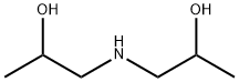 Diisopropanolamine Structure