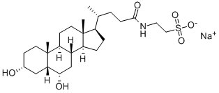 ?；秦i去氧膽酸 結(jié)構(gòu)式