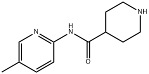 PIPERIDINE-4-CARBOXYLIC ACID (5-METHYL-PYRIDIN-2-YL)-AMIDE