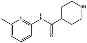 PIPERIDINE-4-CARBOXYLIC ACID (6-METHYL-PYRIDIN-2-YL)-AMIDE