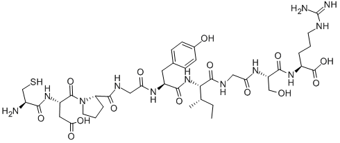 CYS-ASP-PRO-GLY-TYR-ILE-GLY-SER-ARG price.