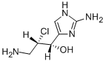 Giracodazole Struktur