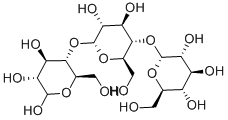 MALTOTRIOSE Structure