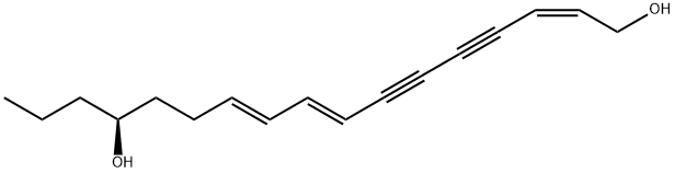 bupleurotoxin Struktur