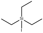 triethyliodosilane Struktur