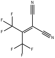 1,1-BIS(TRIFLUOROMETHYL)-2,2-DICYANOETHYLENE 97