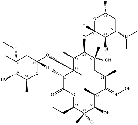 Erythromycin A Oxime price.