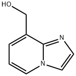 IMidazo[1,2-a]pyridine-8-Methanol Struktur