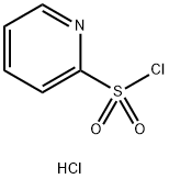 2-CHLOROSULFONYL-PYRIDINIUM, CHLORIDE