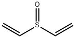 DIVINYLSULFOXIDE Struktur