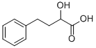 A-HYDROXY PHENYBUTYRIC ACID Struktur