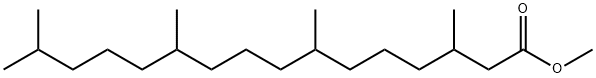 3,7,11,15-TETRAMETHYLHEXADECANOIC ACID METHYL ESTER