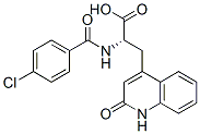 rebamipide Struktur