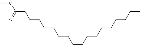 112-62-9 結(jié)構(gòu)式