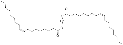 LEAD OLEATE Structure