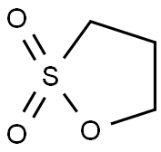 1,3-Propanesultone Struktur