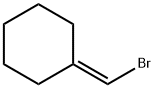 BROMOMETHYLENECYCLOHEXANE  96 Struktur