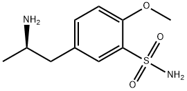 R-(-)-5-(2-Amino-propyl)-2-methoxy-benzenesulfonamide