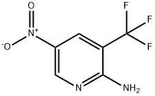 5-Nitro-3-(trifluoromethyl)-2-pyridinamine price.