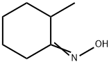 2-Methylcyclohexanone oxime Struktur