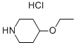 4-ETHOXYPIPERIDINE HYDROCHLORIDE|4-乙氧基哌啶鹽酸鹽