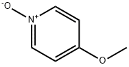 4-Methoxypyridine N-oxide