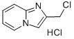 2-(CHLOROMETHYL)IMIDAZO[1,2-A]PYRIDINE HYDROCHLORIDE price.