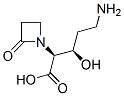 proclavaminic acid Struktur