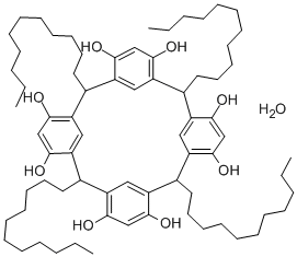 C-UNDECYLCALIX[4]RESORCINARENE MONOHYDRATE price.