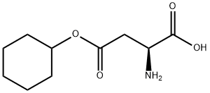 L-Aspartic acid 4-cyclohexyl ester