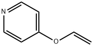 Pyridine, 4-(ethenyloxy)- (9CI) Struktur