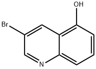 3-BROMOQUINOLIN-5-OL