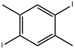 1,4-DIIODO-2,5-DIMETHYLBENZENE Struktur