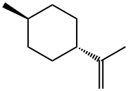 (1α,4β)-p-Menth-8-ene Struktur