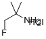 2-FLUORO-1,1-DIMETHYL-ETHYLAMINE HCL-SALT price.