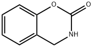 3,4-Dihydro-2H-1,3-benzoxazin-2-one Struktur