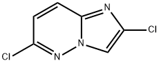 2,6-DICHLOROIMIDAZO[1,2-B]PYRIDAZINE