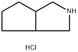 3-AZABICYCLO[3.3.0]OCTANE HYDROCHLORIDE price.