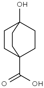 4-hydroxy-Bicyclo[2.2.2]octane-1-carboxylic acid