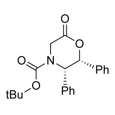 tert-Butyl (2R,3S)-(-)-6-oxo-2,3-diphenyl-4-morpholinecarboxylate price.