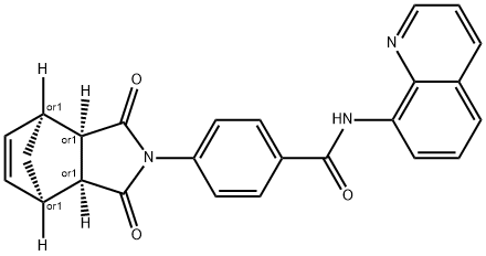 IWR-1-endo Struktur