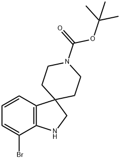 tert-Butyl 7-broMospiro[indoline-3,4'-piperidine]-1'-carboxylate price.