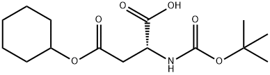 N-Α-T-BOC-D-アスパラギン酸Β-シクロヘキシルエステル price.