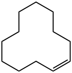 cis-Cyclododecene.