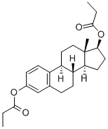 17-BETA-ESTRADIOL 3,17-DIPROPIONATE