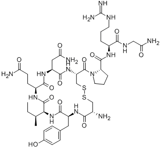 CYS-TYR-ILE-GLN-ASN-CYS-PRO-ARG-GLY-NH2