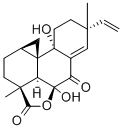 myrocin C Struktur