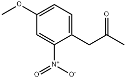 1-(4-Methoxy-2-nitrophenyl)propan-2-one