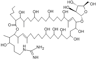 PRIMYCIN Struktur