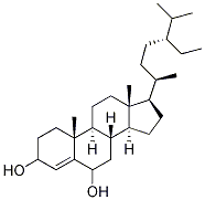 Stigmast-4-ene-3,6-diol